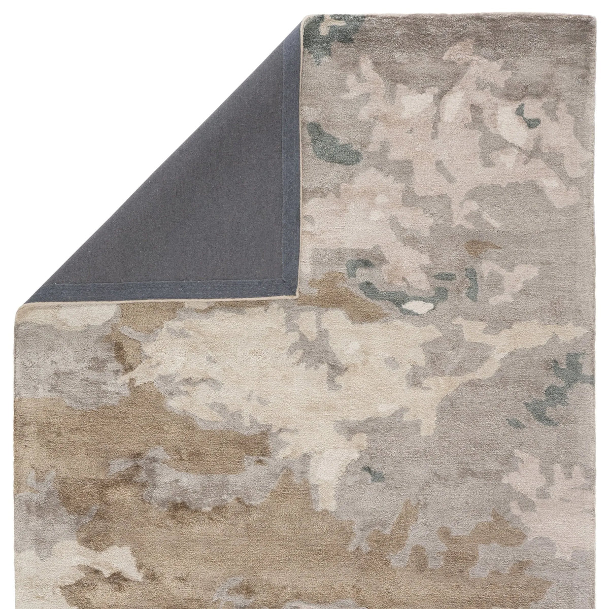 Transcend Trd05 Glacier Light Gray/Taupe Rug - Rug & Home