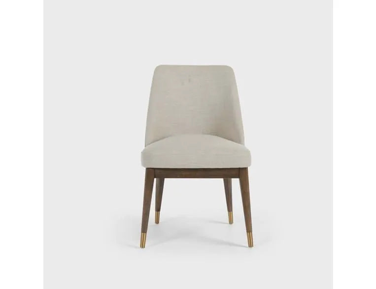 Triss Dining Chair Sand - Rug & Home