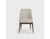 Triss Dining Chair Sand - Rug & Home