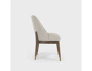 Triss Dining Chair Sand - Rug & Home