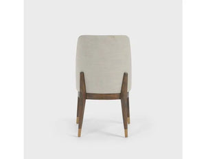 Triss Dining Chair Sand - Rug & Home