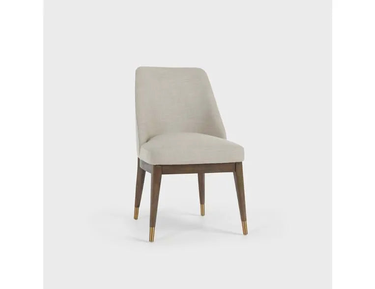 Triss Dining Chair Sand - Rug & Home