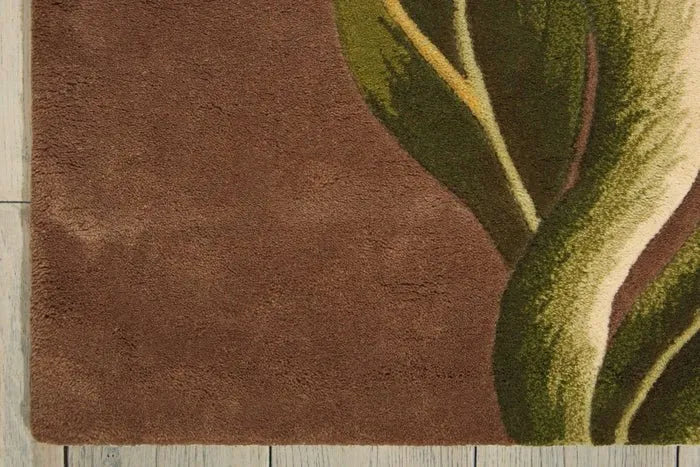 Tropics TS02 Khaki Rug - Rug & Home