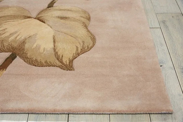 Tropics TS04 Beige Rug - Rug & Home