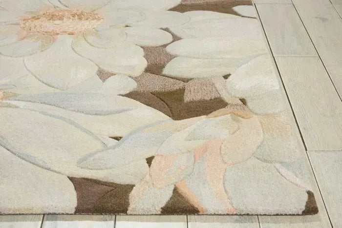 Tropics TS13 Mocha Rug