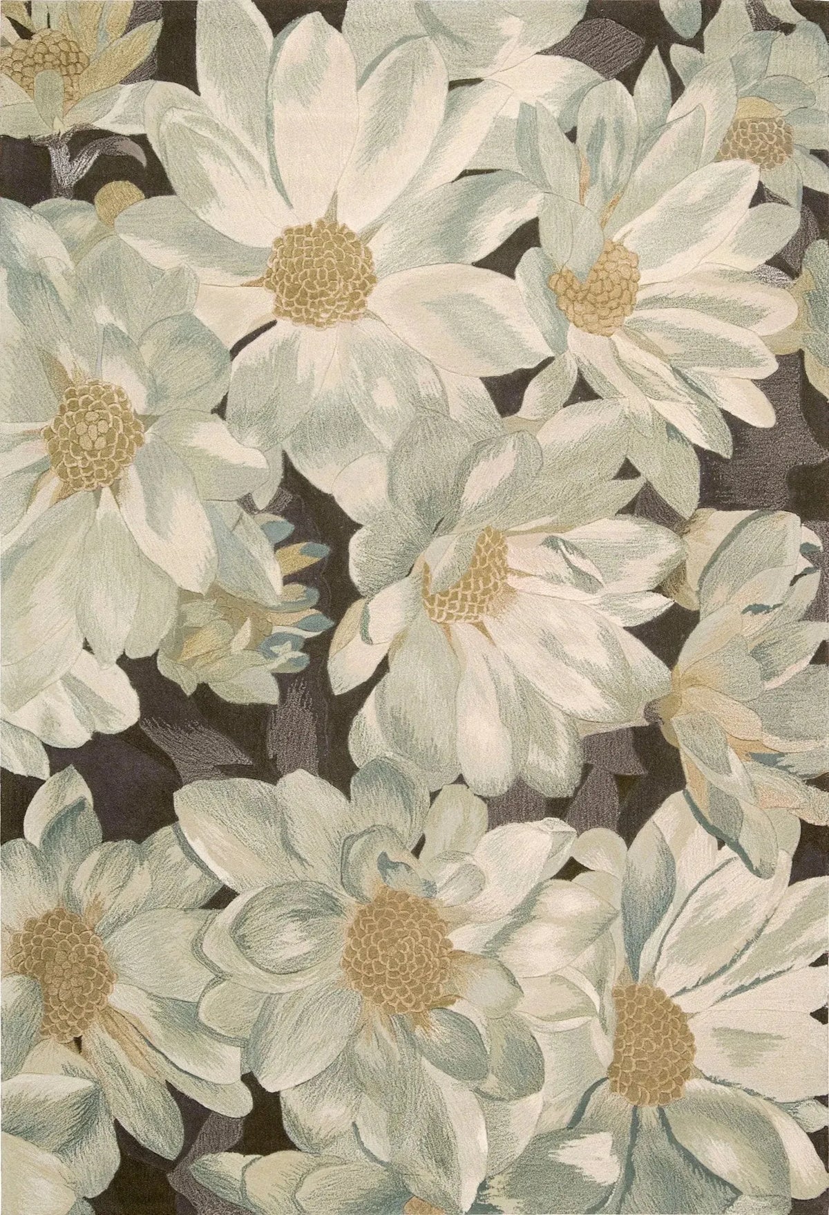 Tropics TS13 Mocha Rug