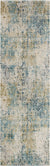 Tryst Botan Blue RG072 103 Rug - Rug & Home