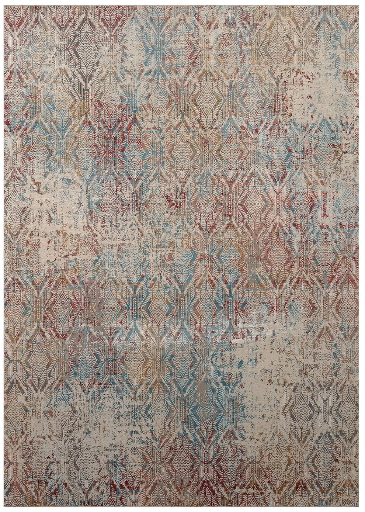 Tryst Botan Multi RG072 416 Rug - Rug & Home