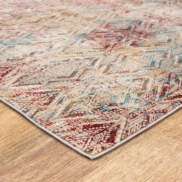 Tryst Botan Multi RG072 416 Rug - Rug & Home