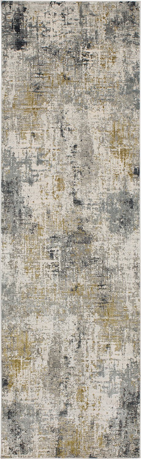 Tryst Marseille Grey RG073 131 Rug - Rug & Home