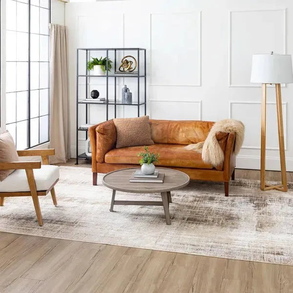 Tryst R1073 238 Messina Cream Rug