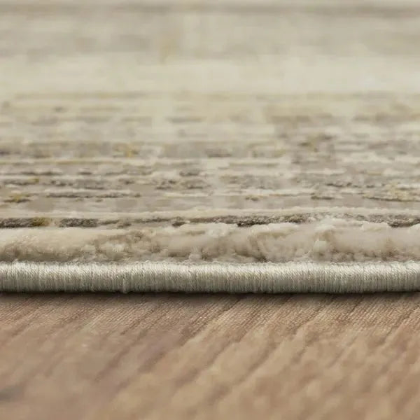 Tryst R1073 238 Messina Cream Rug