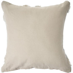 Tufted WInter Paradise LR07444 Throw Pillow - Rug & Home