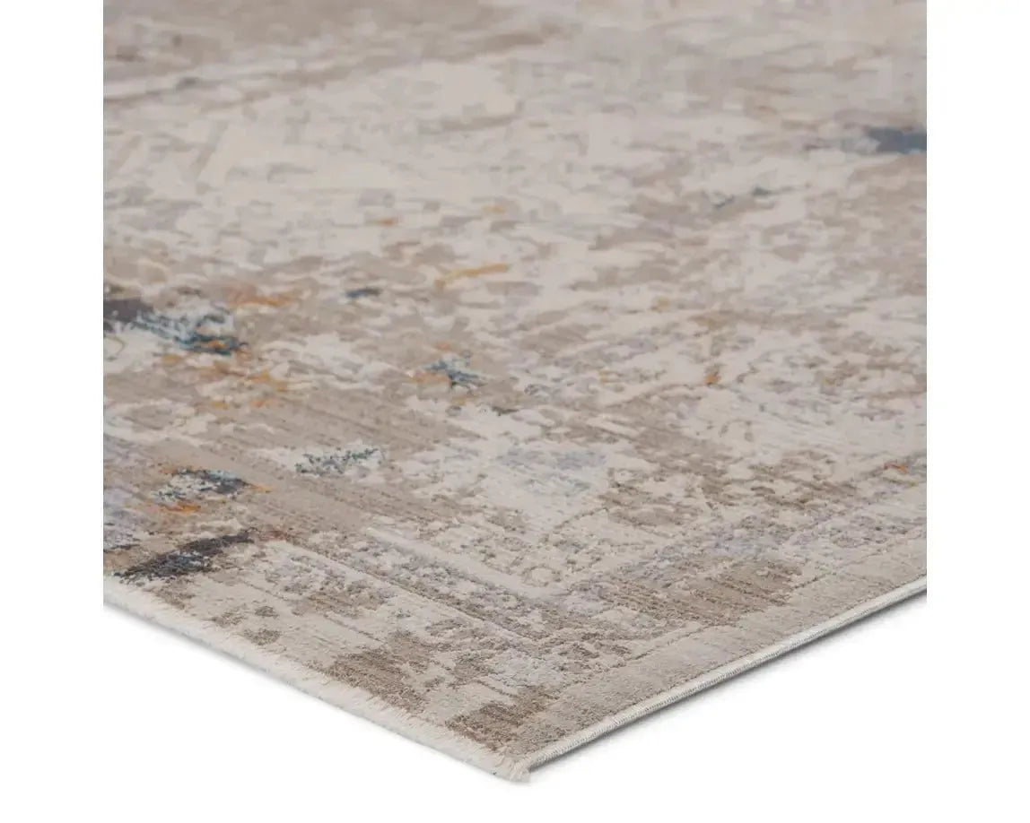 Tunderra TUN01 Grey/Taupe Rug