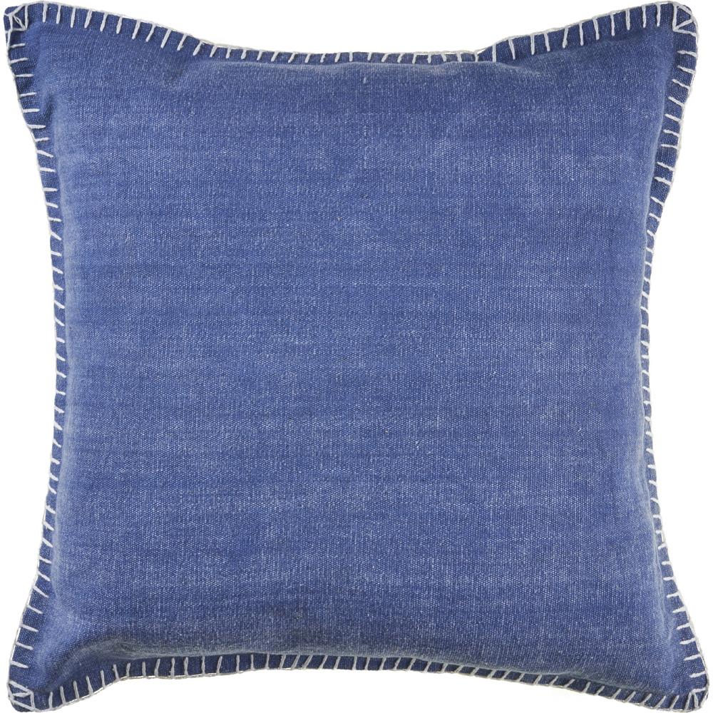 Twilight Blue LR04704 Throw Pillow - Rug & Home