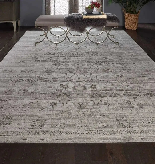 Twilight TWI01 Silver Rug