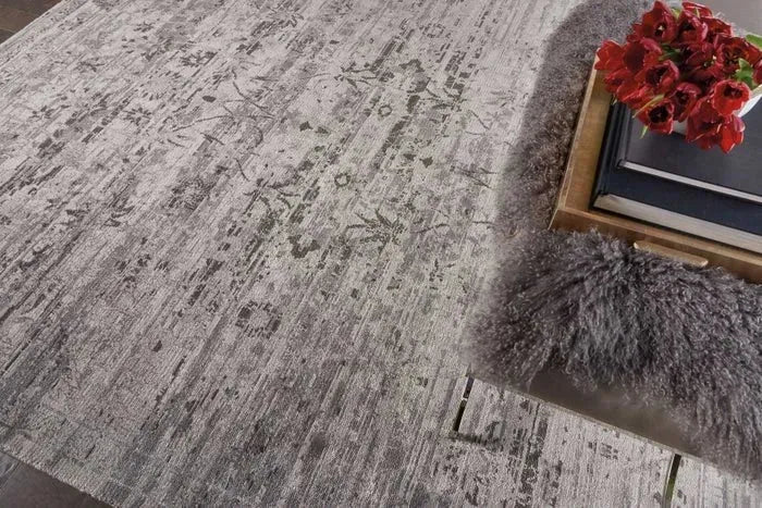 Twilight TWI01 Silver Rug