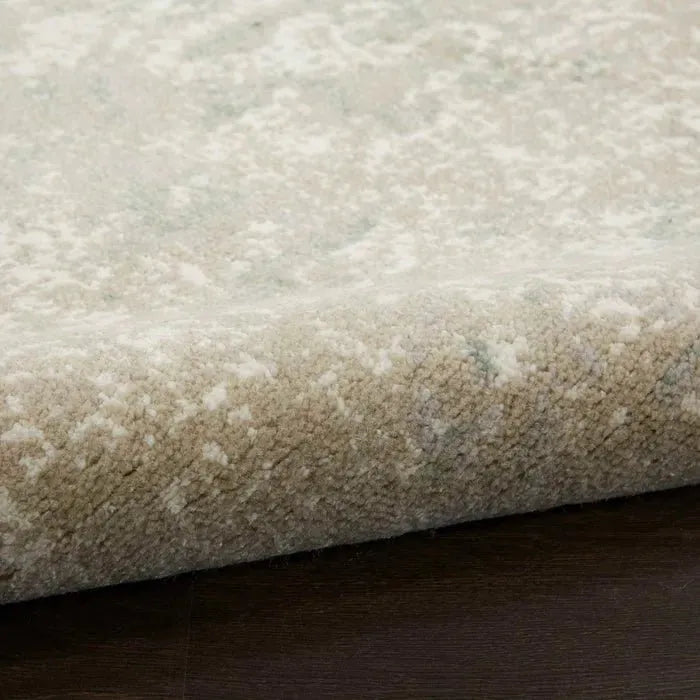 Twilight TWI06 Ivory Green Rug