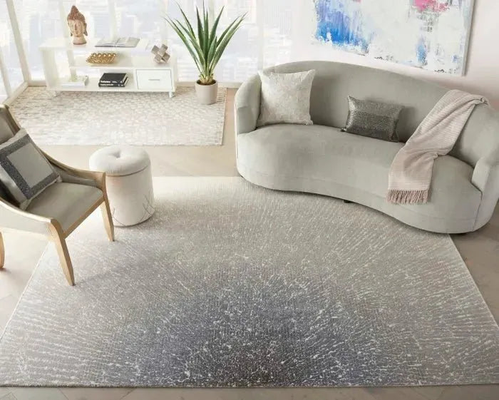 Twilight TWI12 Ivory/Grey Rug