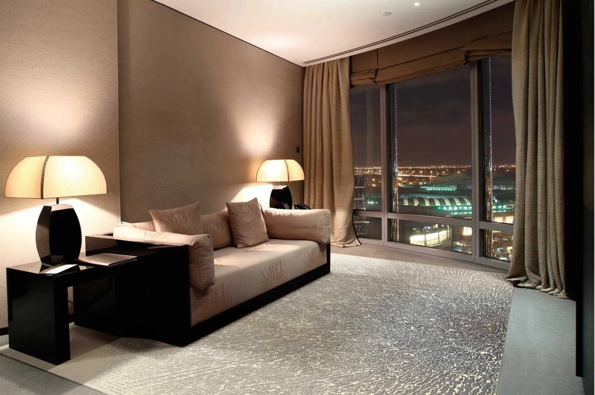 Twilight TWI12 Ivory/Grey Rug