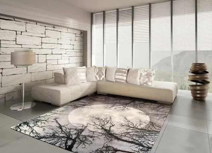 Twilight TWI17 Moon Rug