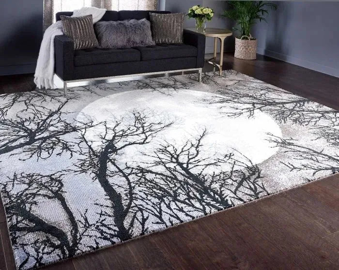 Twilight TWI17 Moon Rug