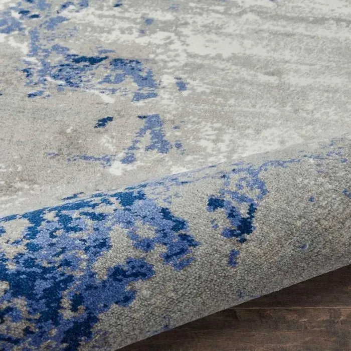 Twilight TWI22 Blue/Grey Rug