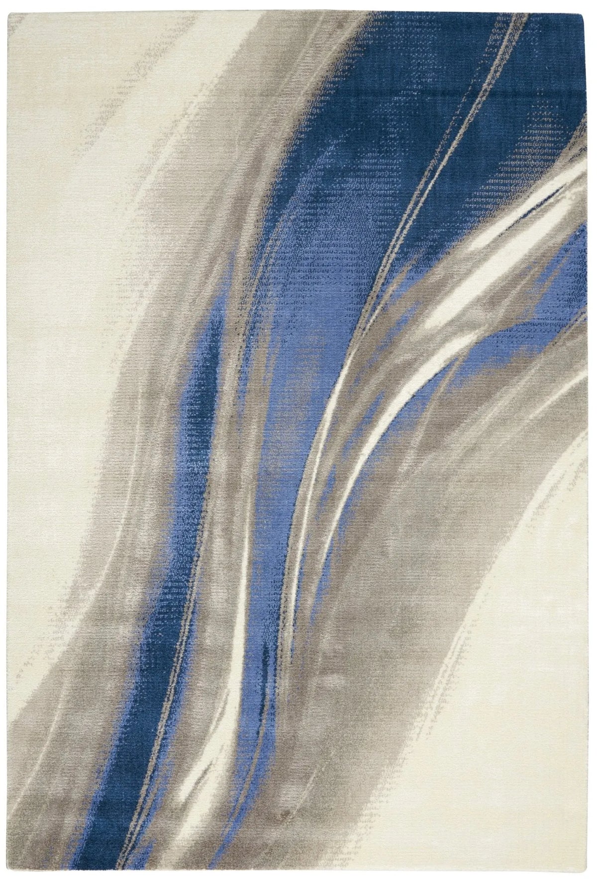 Twilight TWI28 Ivory Grey Blue Rug