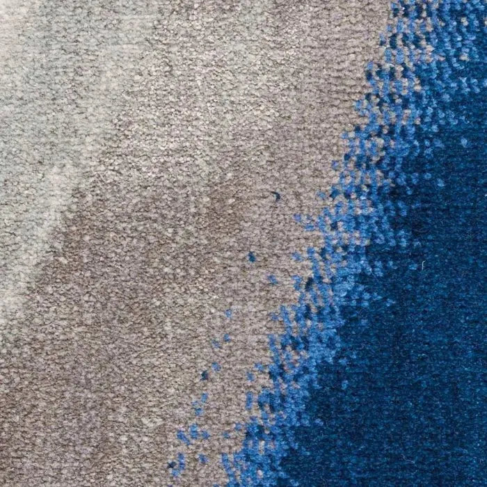 Twilight TWI28 Ivory Grey Blue Rug