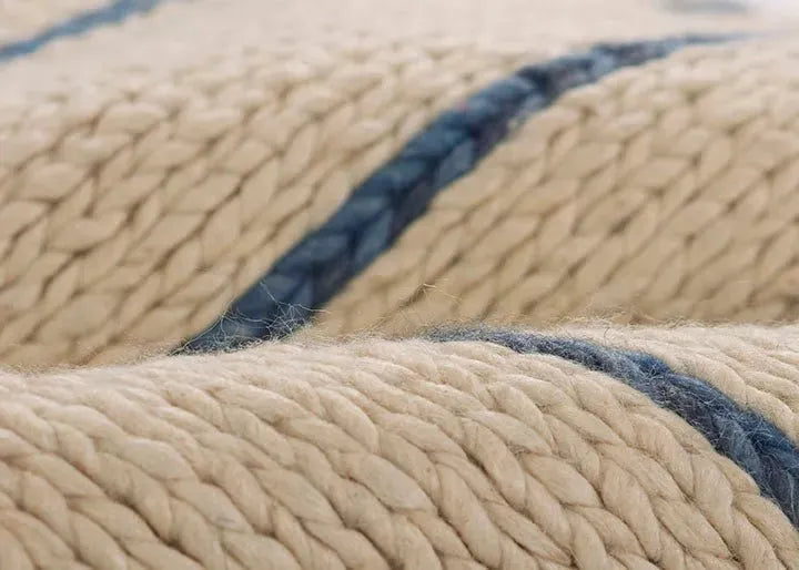 Twine TWI-1 Blue Rug