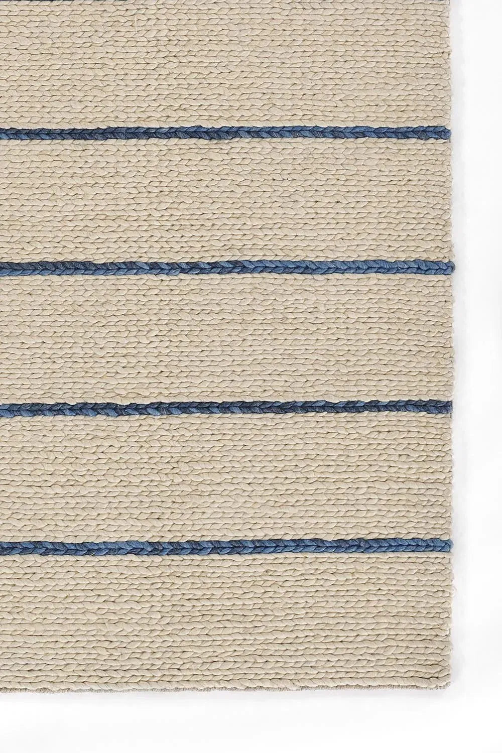 Twine TWI-1 Blue Rug