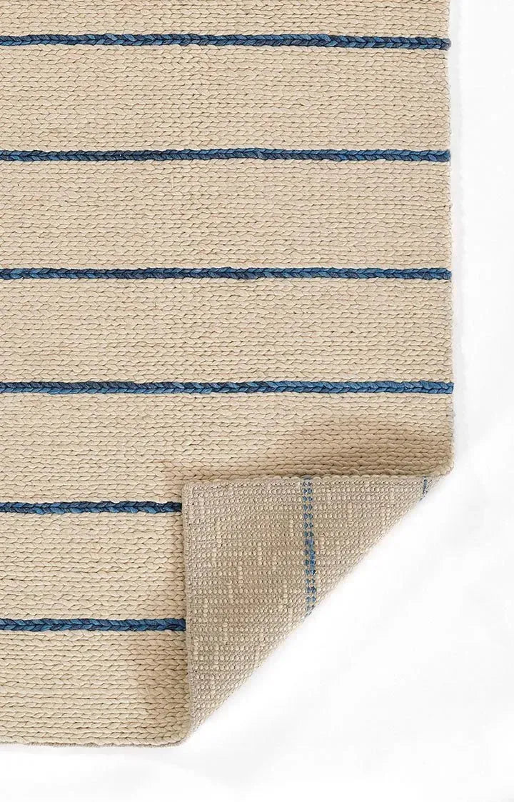 Twine TWI-1 Blue Rug