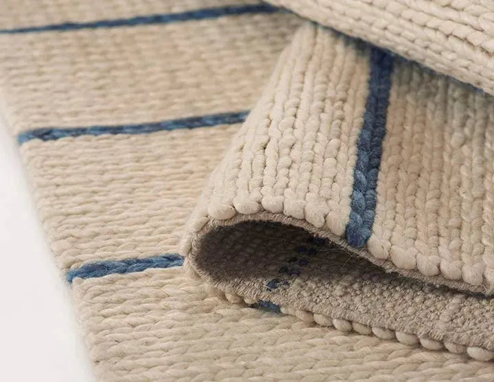 Twine TWI-1 Blue Rug