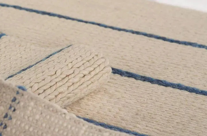 Twine TWI-1 Blue Rug