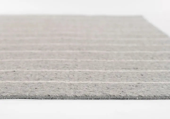 Twine TWI-1 Grey Rug - Rug & Home