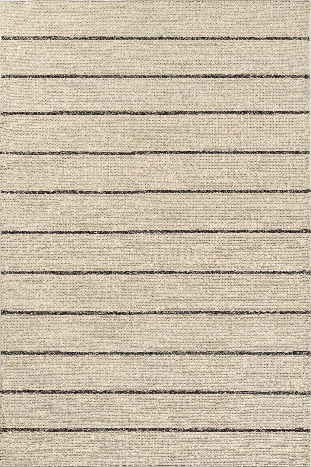 Twine TWI-1 Ivory Rug - Rug & Home