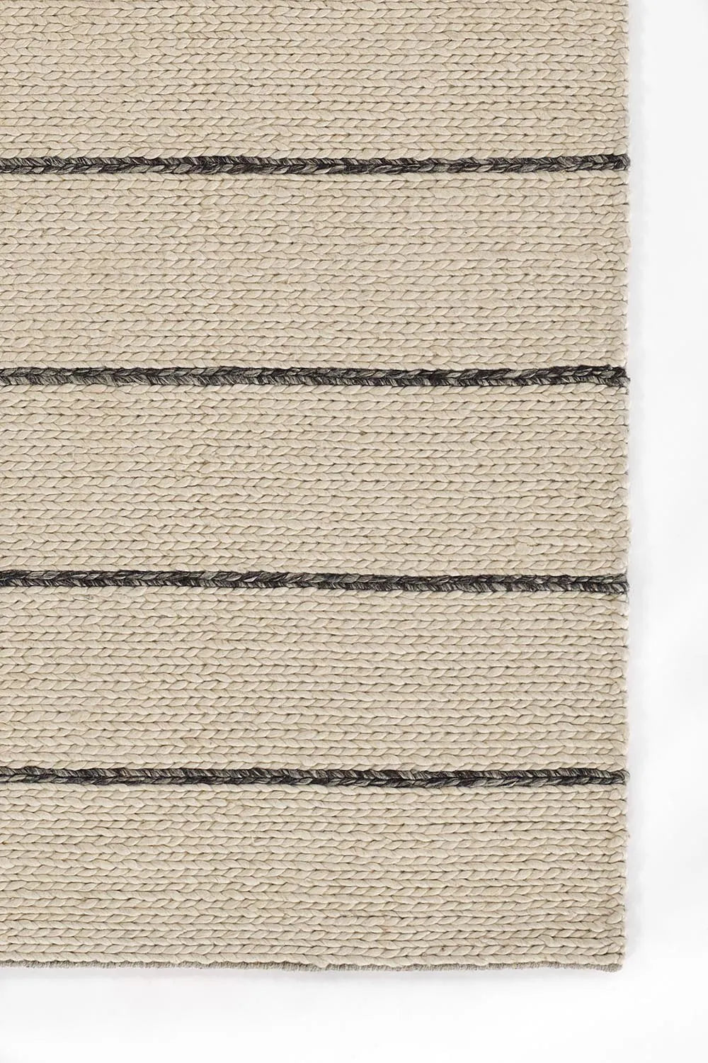 Twine TWI-1 Ivory Rug - Rug & Home