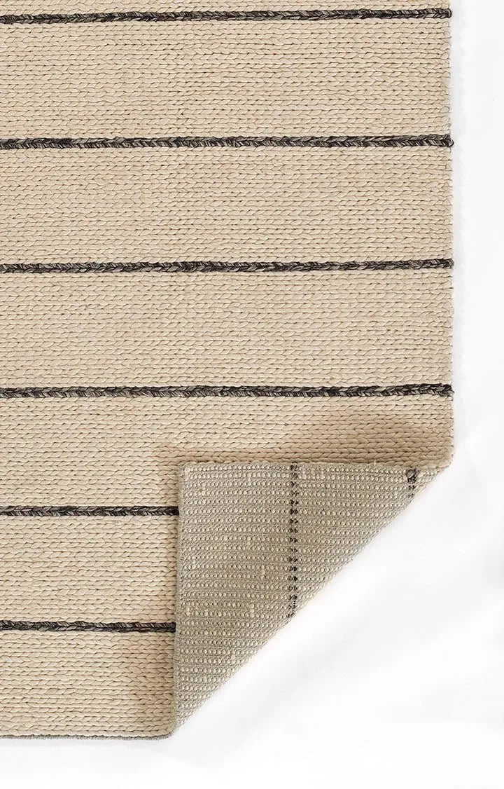 Twine TWI-1 Ivory Rug - Rug & Home