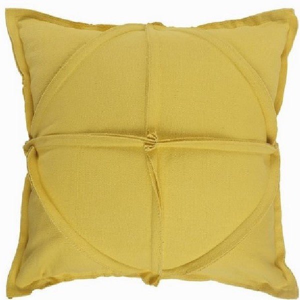 Uncategorized 07568LEM Lemonade Pillow - Rug & Home