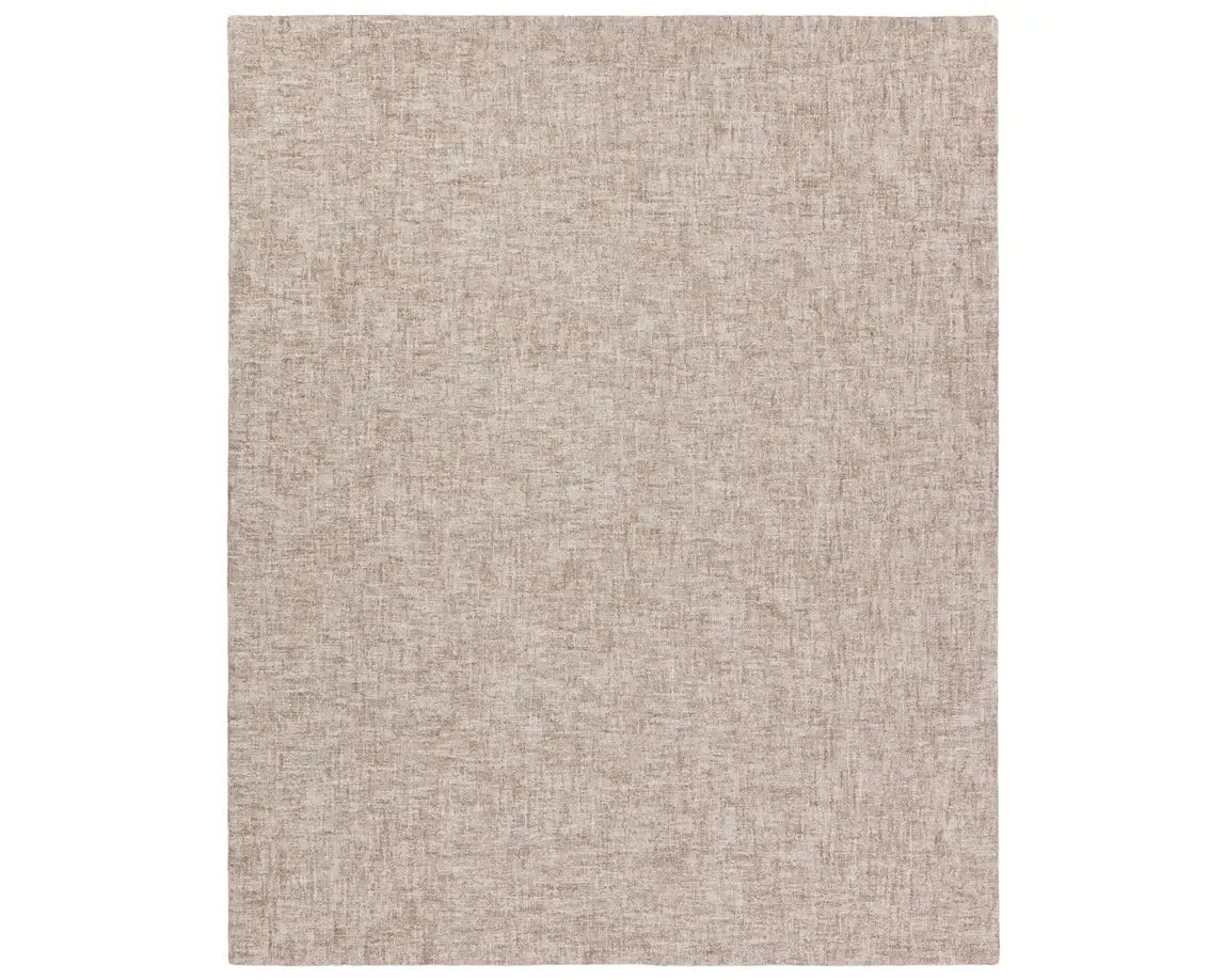 Union UNI02 Tan/Cream Rug - Rug & Home