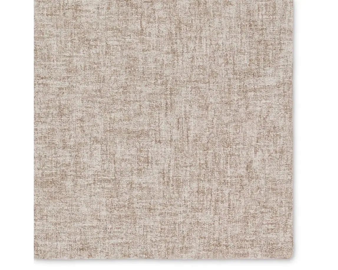 Union UNI02 Tan/Cream Rug - Rug & Home