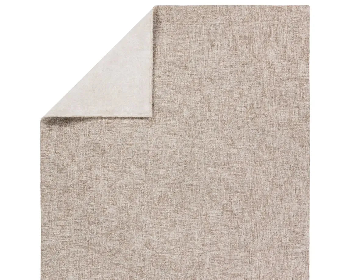 Union UNI02 Tan/Cream Rug - Rug & Home