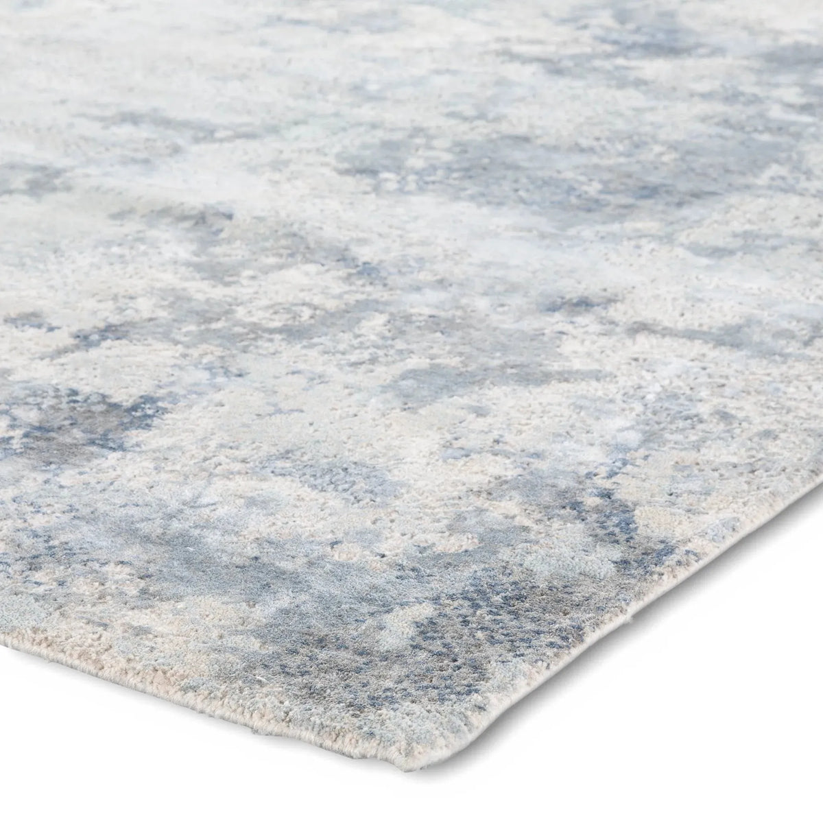 Unstring By Kavi UBV04 Khamaj Tapioca/Monument Rug