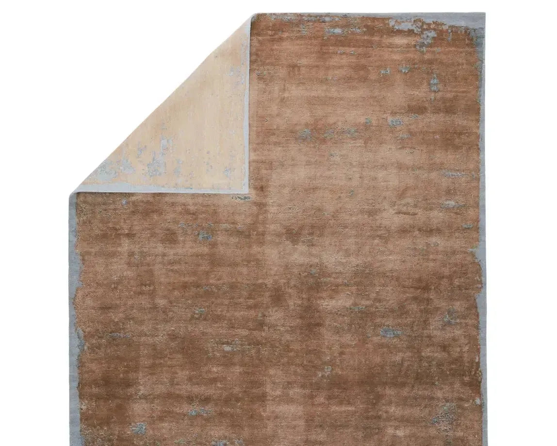 Urban Pause UPK02 Copper/Grey Rug