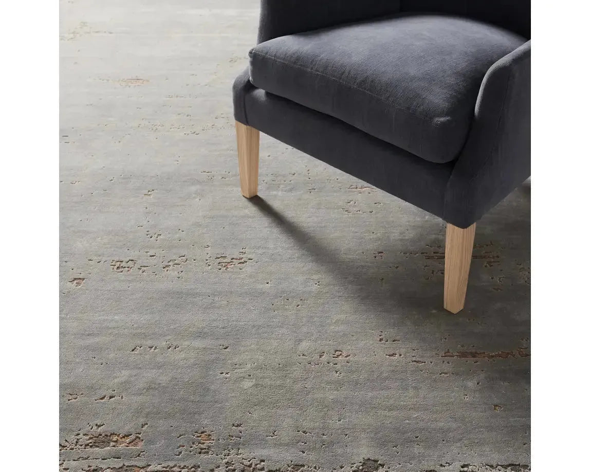 Urban Pause UPK03 Silver/Grey Rug