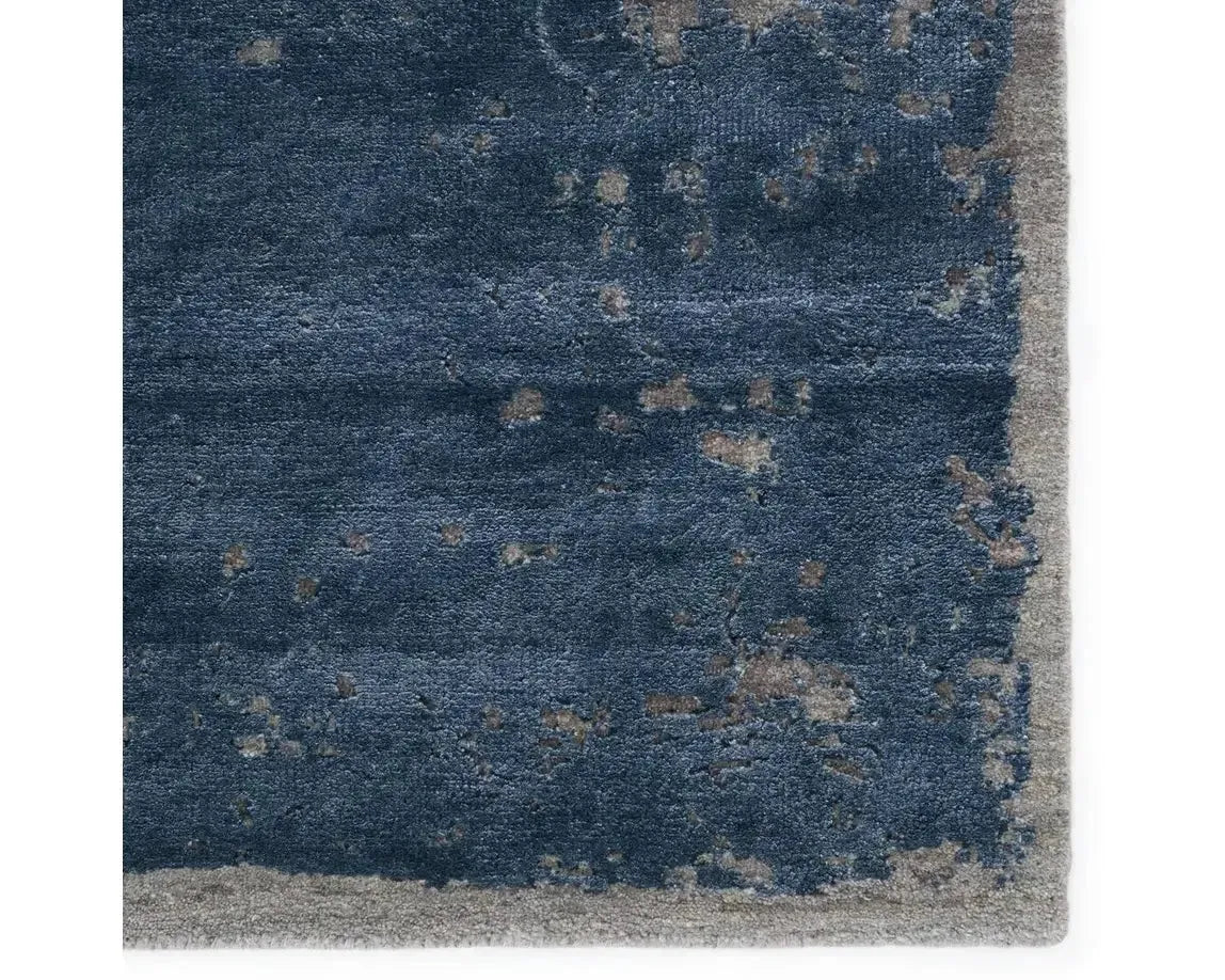 Urban Pause UPK05 Sea Blue/Grey Rug