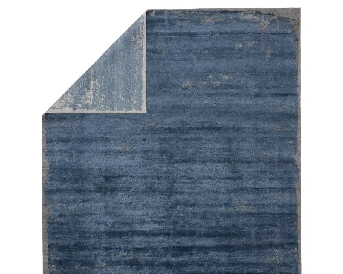 Urban Pause UPK05 Sea Blue/Grey Rug