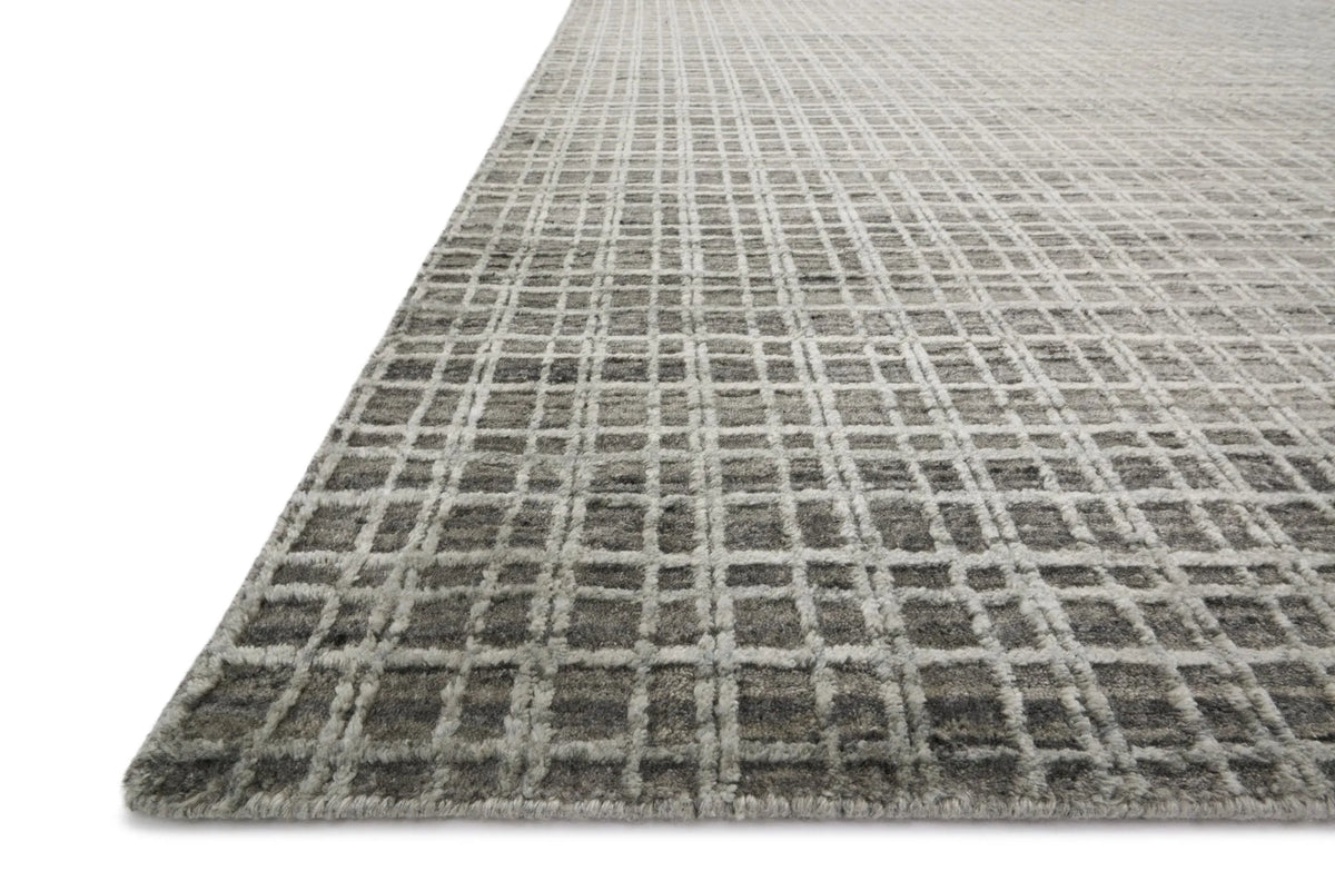 Urbana Ub-01 Graphite Rug - Rug & Home