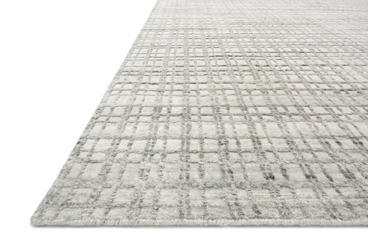 Urbana Ub-01 Silver Rug - Rug & Home