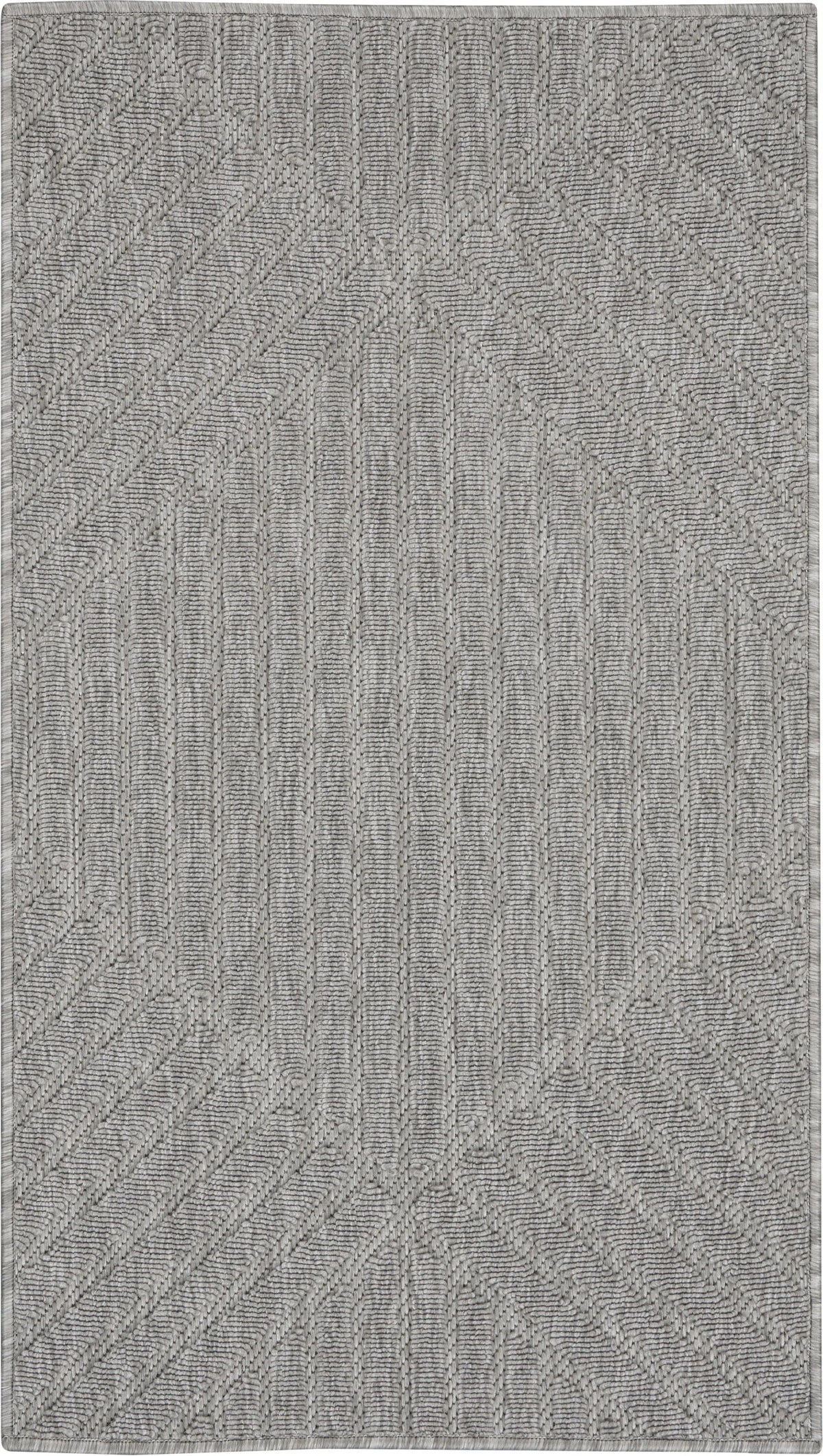 Cozumel CZM05 Light Grey Rug